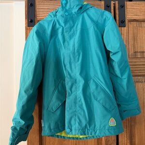 Kids Teal Jacket